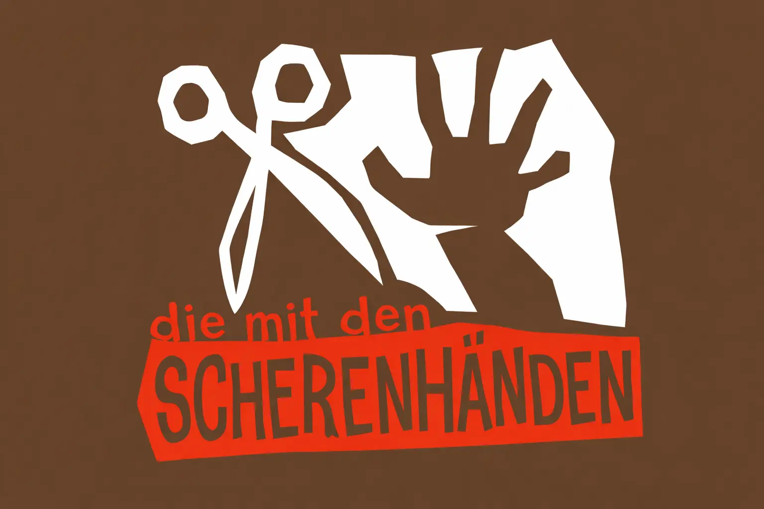 Die mit den Scherenhänden